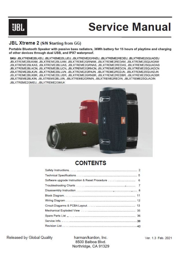 Xtreme 2 (SN starting from GG) Ver.1.3